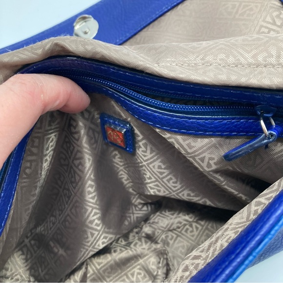 Blue bag purse - Picture 11 of 12